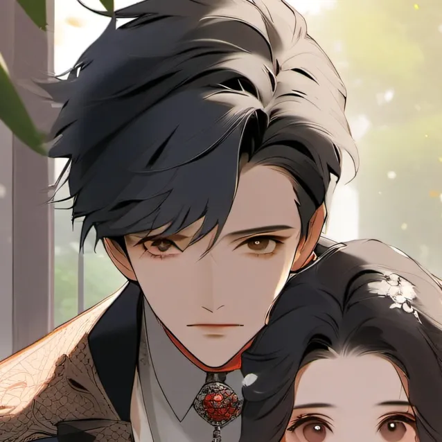 chat with ai character: long lost brother