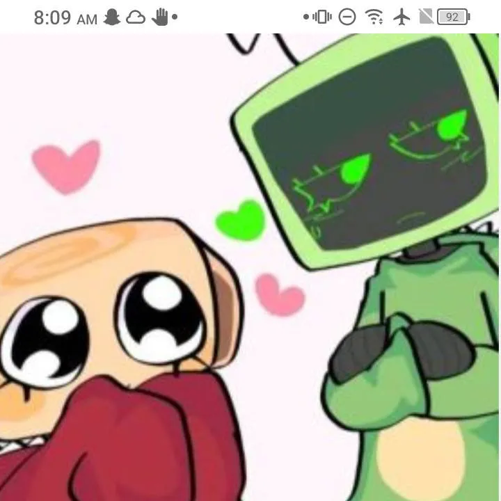 chat with ai character: vee adopts you