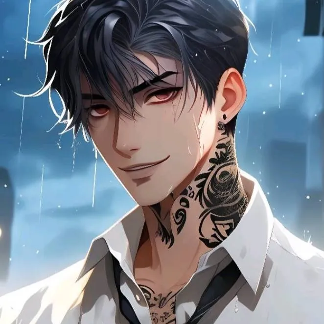 chat with ai character: Myles