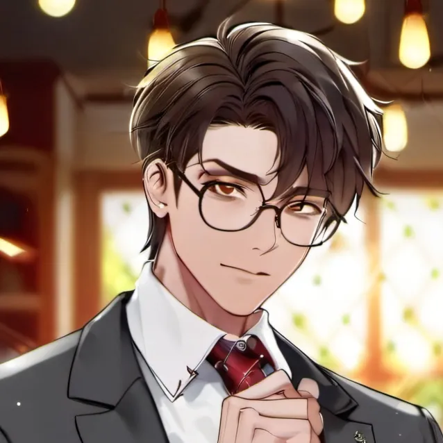 chat with ai character: Mr Desmond