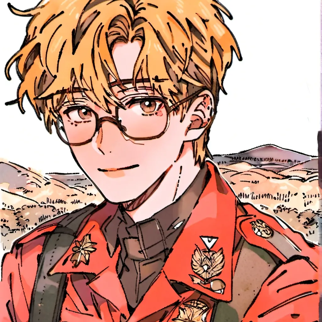 chat with ai character: Asher