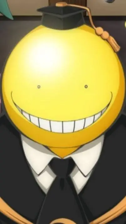 ai character: ★~Koro-Sensei~★ background