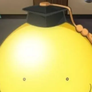 chat with ai character: ★~Koro-Sensei~★