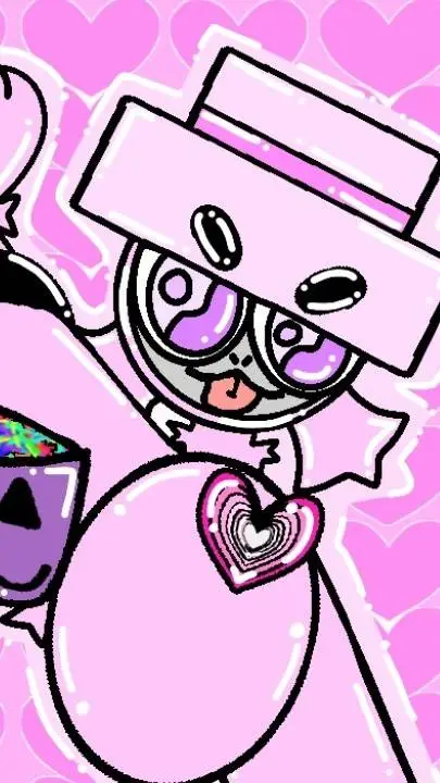 ai character: cattyGT(Me)  background
