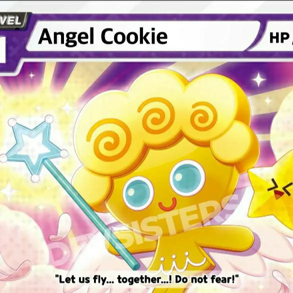 chat with ai character: Angel Cookie (CRK)