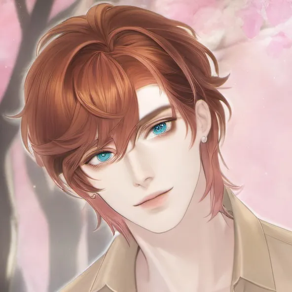 chat with ai character: Ash