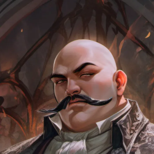 chat with ai character: Baron Ivanov