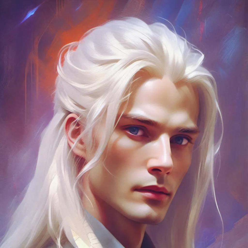 chat with ai character: Seraph Malachai 