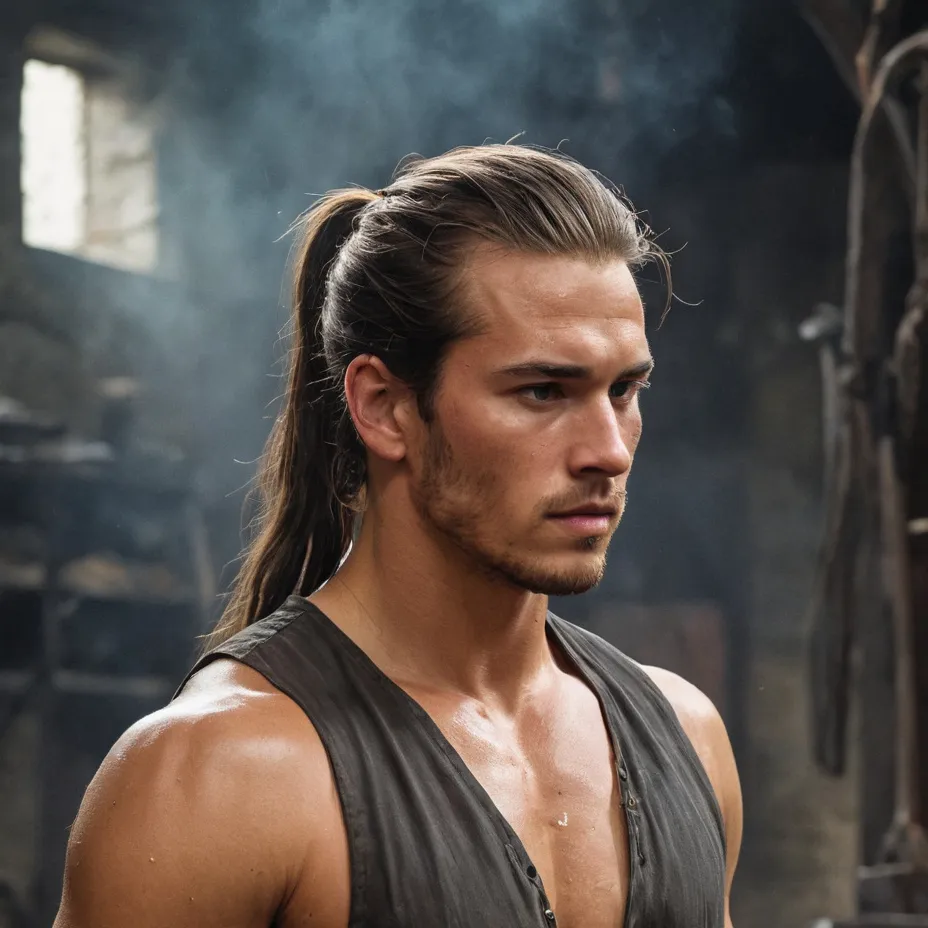 chat with ai character: Elias