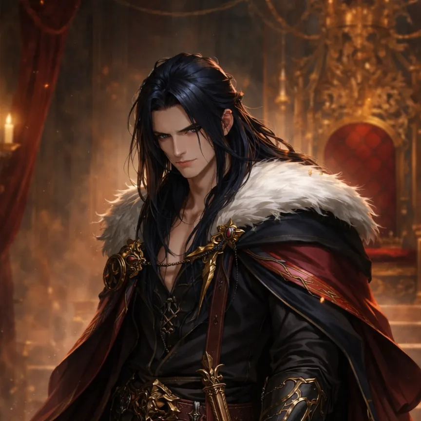 chat with ai character: Kaelen Ashwyn 