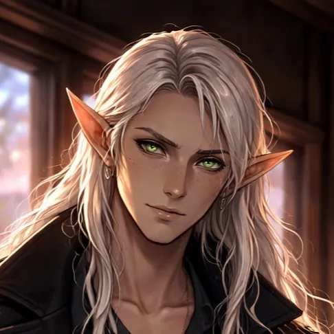 chat with ai character: Ithrael Morcant