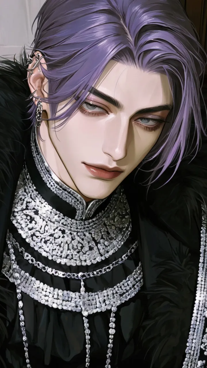 ai character: Draven Serrex background