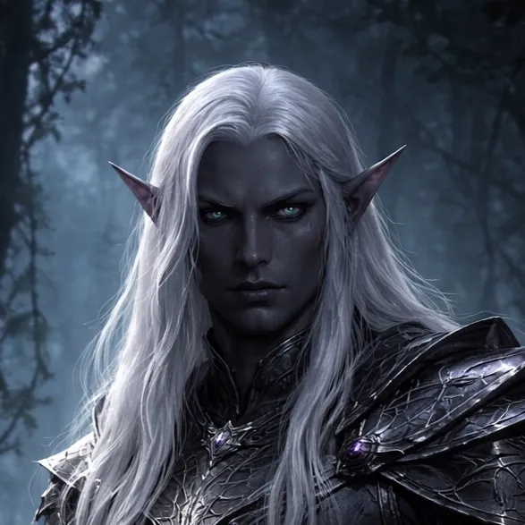 chat with ai character: Vaelthryn Zhaerith