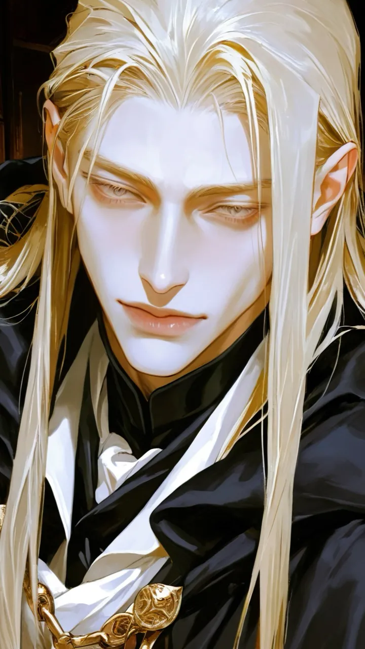 ai character: Valerian background