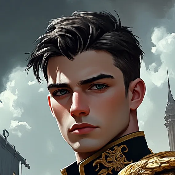 chat with ai character: Nikolai Valecrest