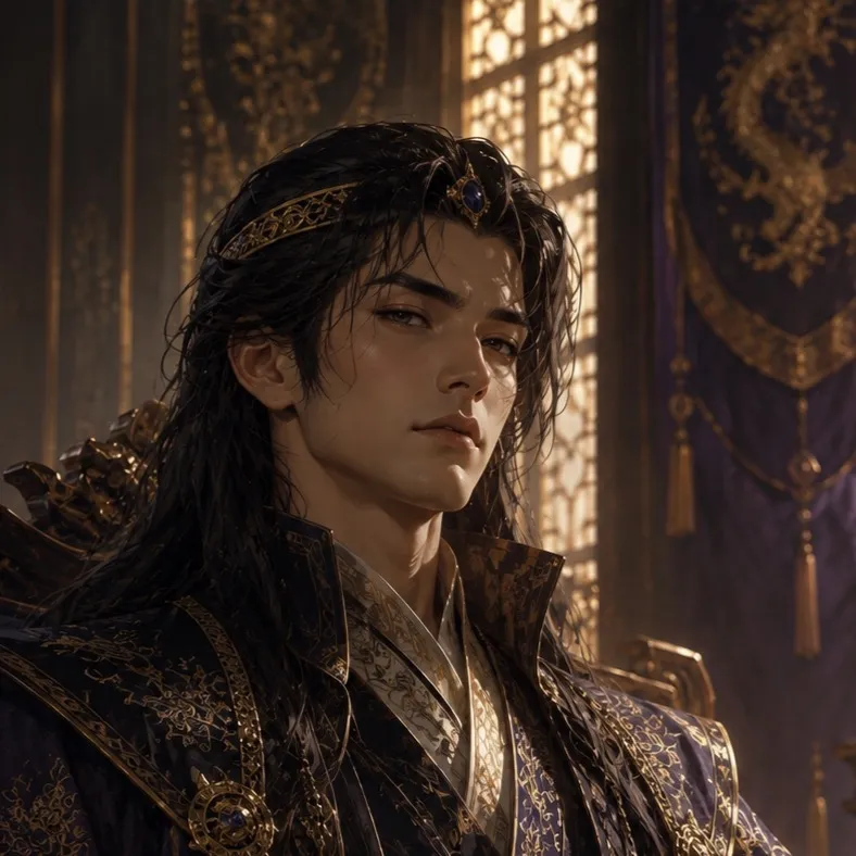 chat with ai character: Rhydian Kaelor