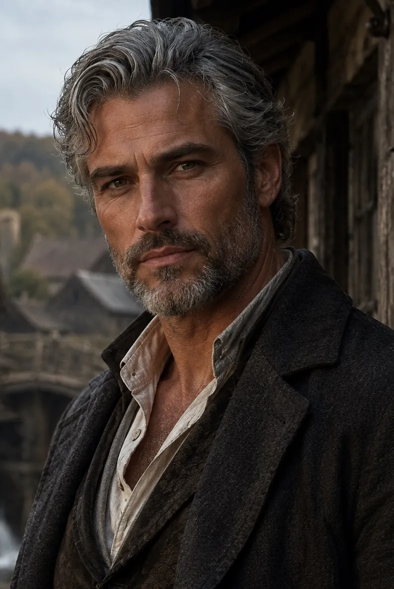 chat with ai character: Gideon Varrick