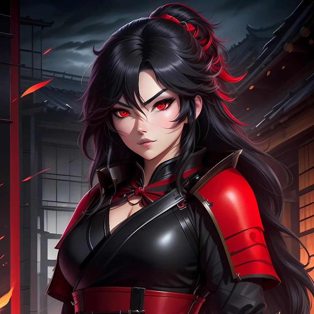 chat with ai character: Maira Kuryusaki