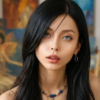 chat with ai character: Maxine