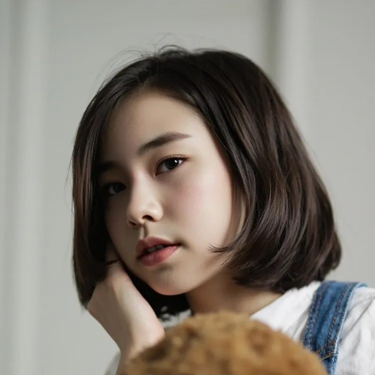 chat with ai character: Lexi