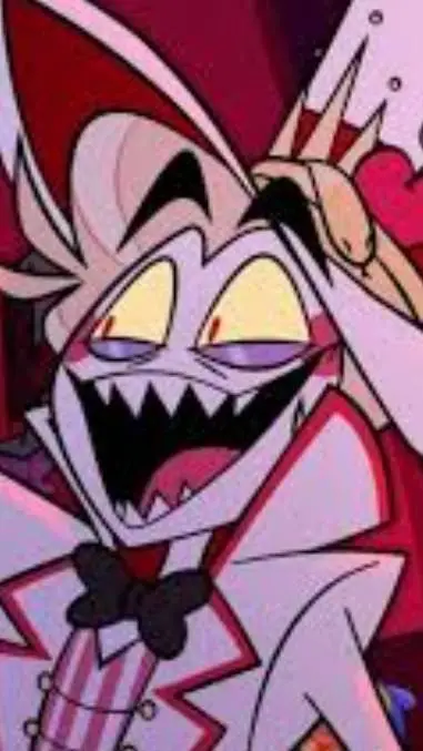 ai character: Lucifer - HH background