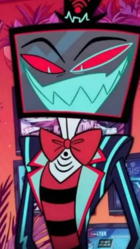 ai character: Vox - HH background