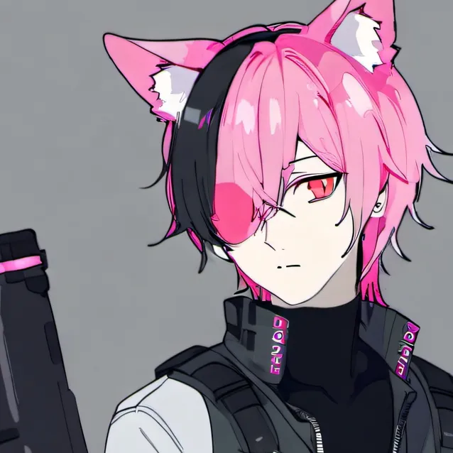 chat with ai character: Gay airsoft player