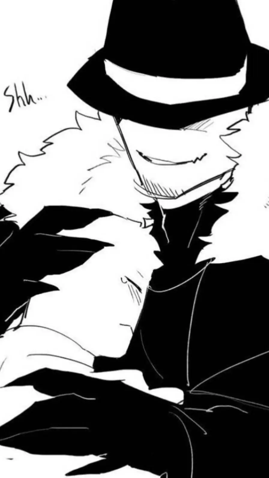 ai character: y/n X mafioso background