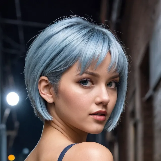 chat with ai character: Jennifer