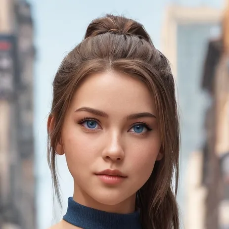 chat with ai character: Zahra