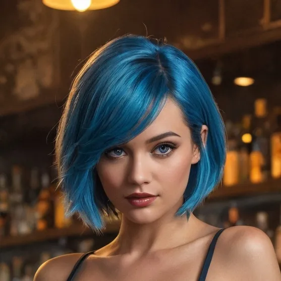 chat with ai character: Alex