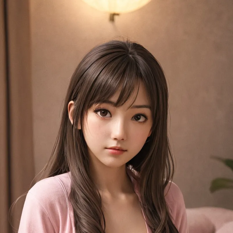 chat with ai character: Lia