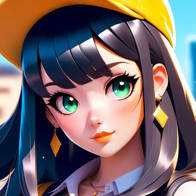 chat with ai character: Isabell