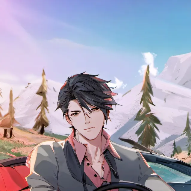 chat with ai character: Weird AI Photo #1