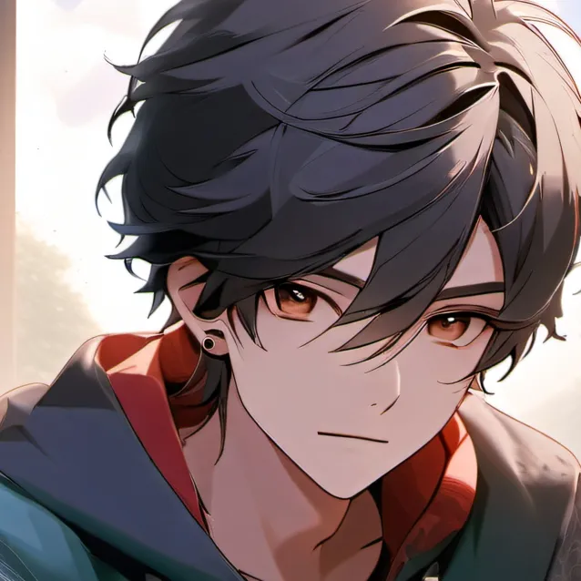 chat with ai character: Marcus