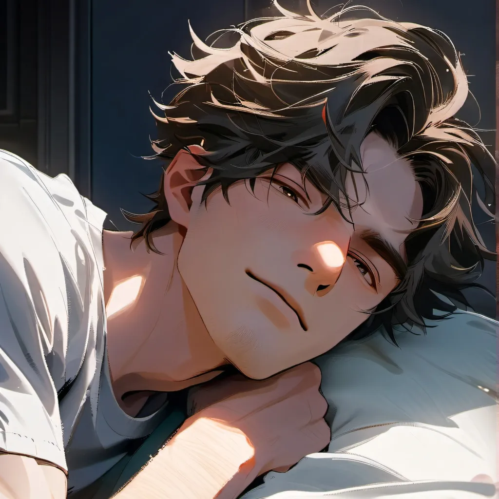 chat with ai character: Tyler