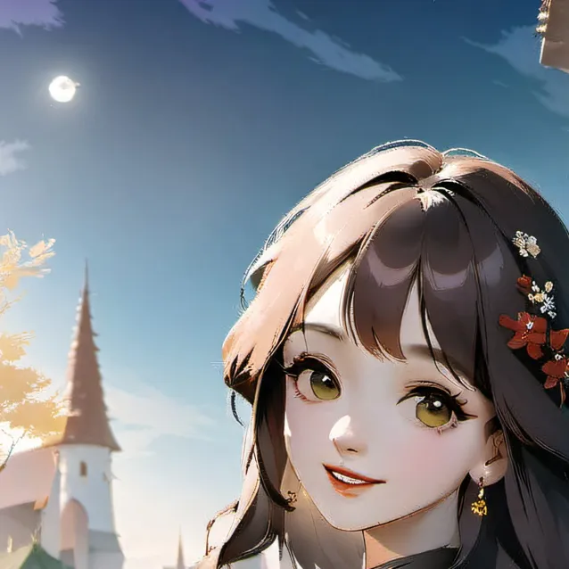 chat with ai character: Elara