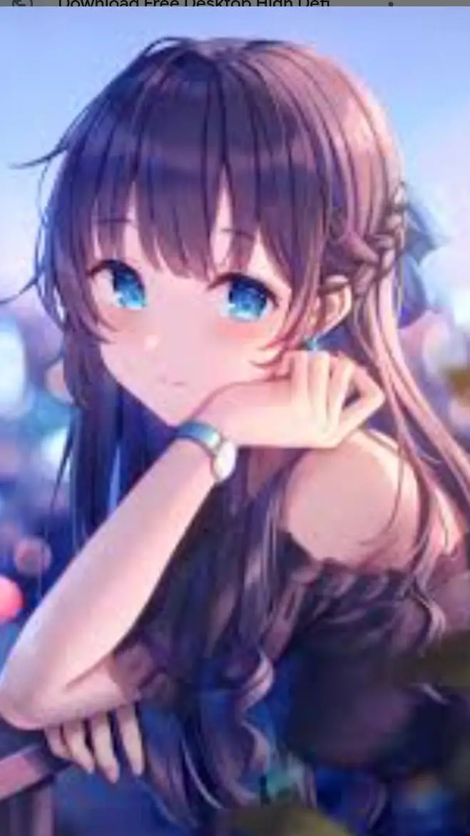 ai character: Mariah background