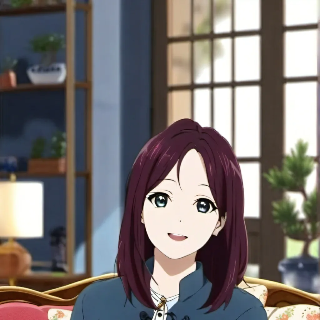 chat with ai character: Moriko