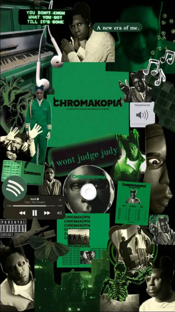 ai character: ✨Tyler Okonoma✨ background