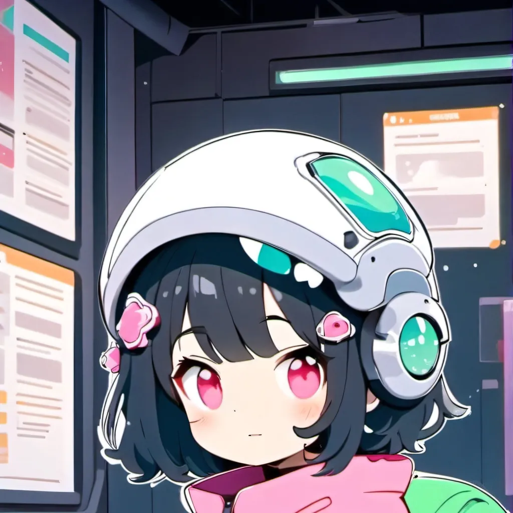 chat with ai character: saya