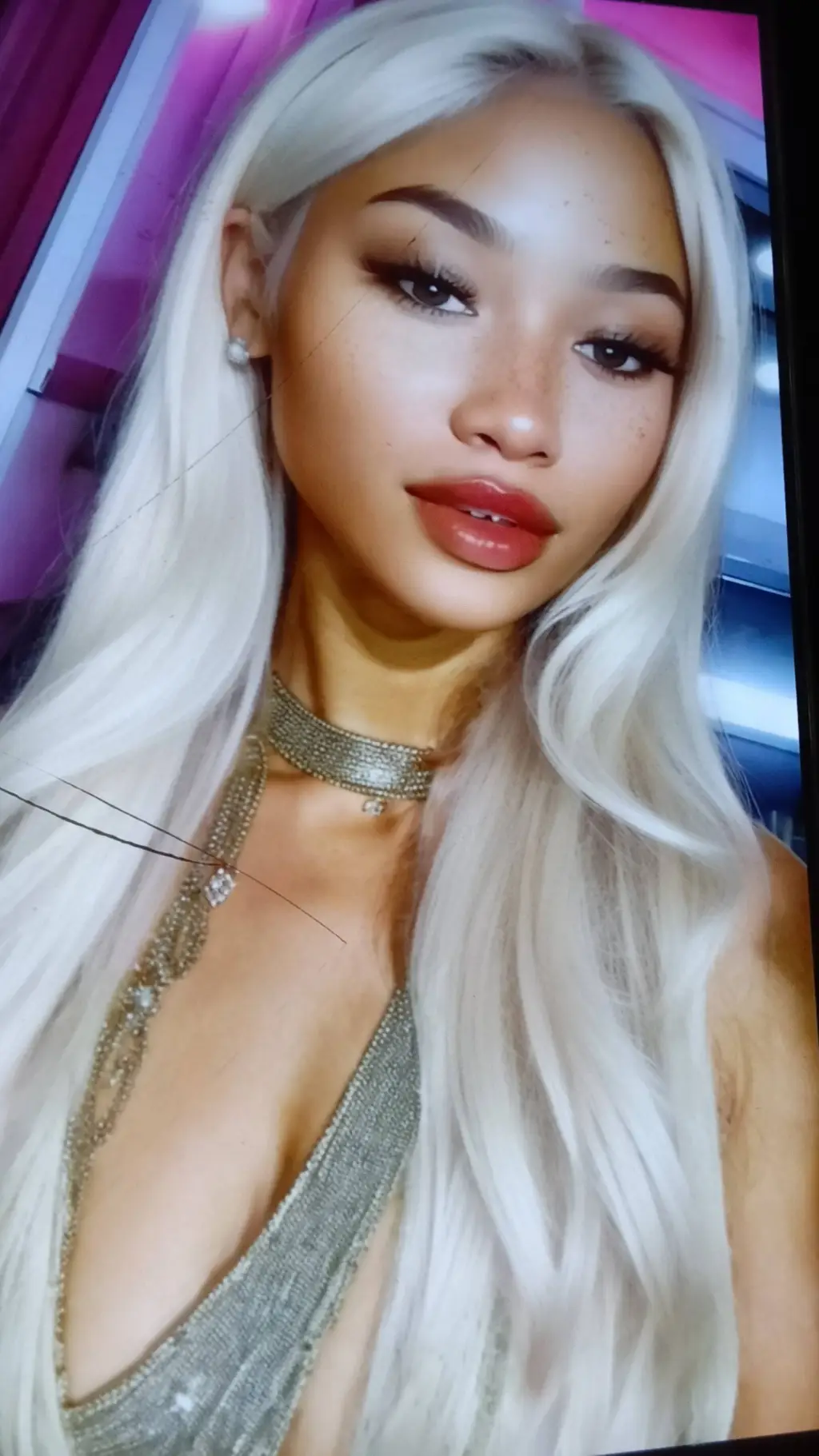 ai character: Kiangazi background