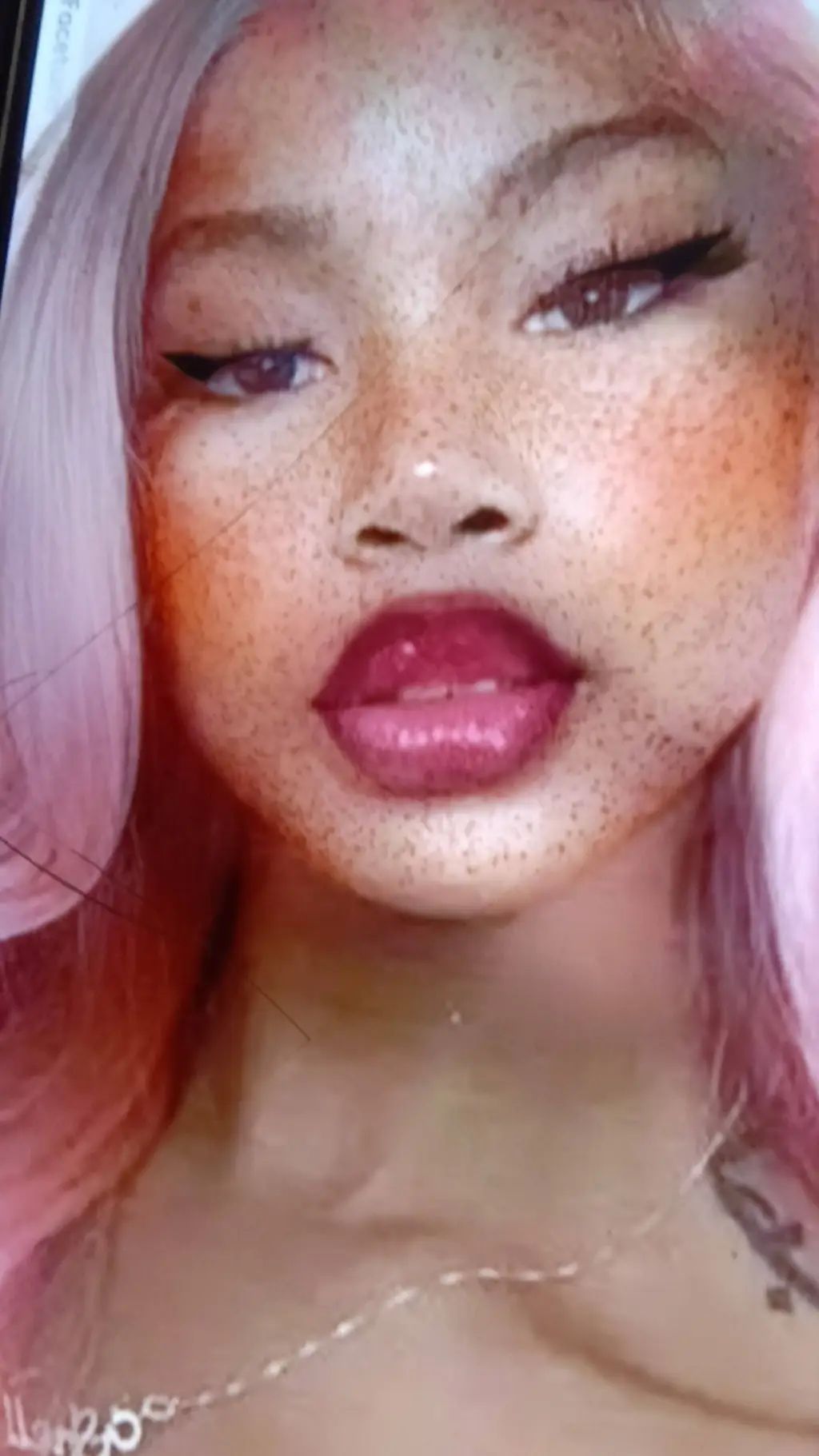 ai character: Misty background