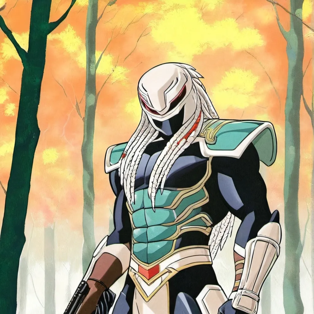 chat with ai character: Yaujta hunting MHA