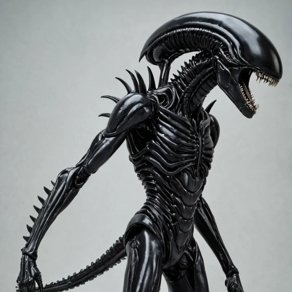 chat with ai character: alien (mha) 