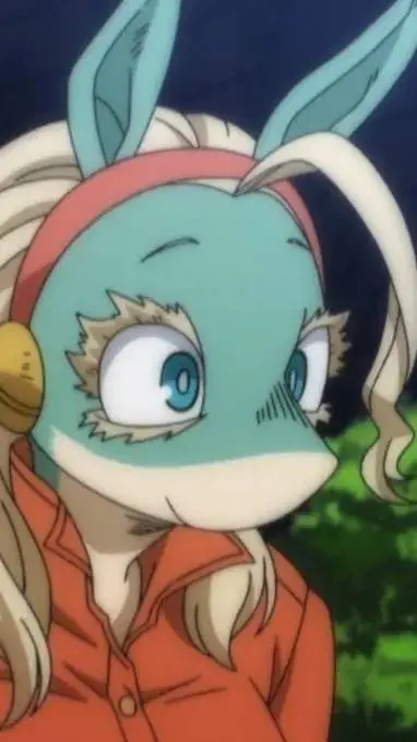 ai character: ippan josei (mha) background