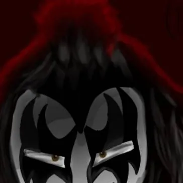 chat with ai character: Gene simmons 