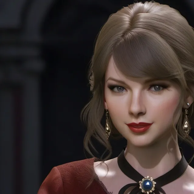 chat with ai character: Taylor swift 