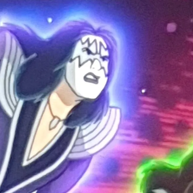 chat with ai character: Ace frehley 