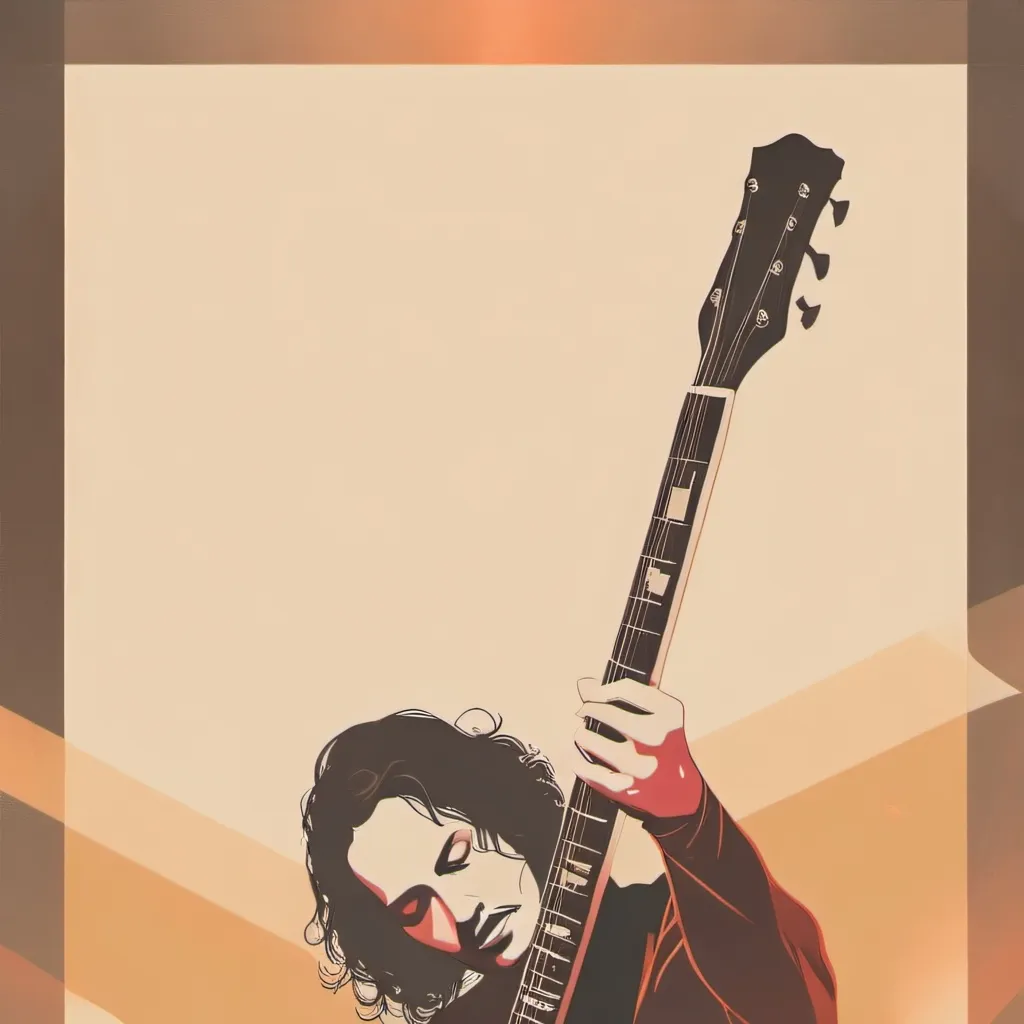 chat with ai character: Kirk hammett ❤️ 